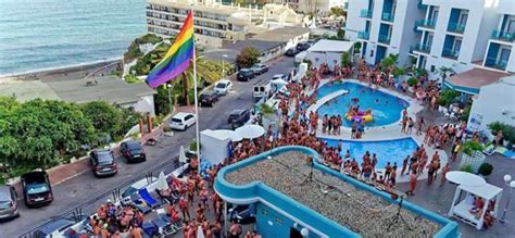 fiesta gay torremolinos|M3N Party Torremolinos 2025